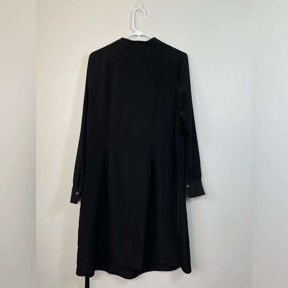 Elegant Black Dress - Picture 7 of 13